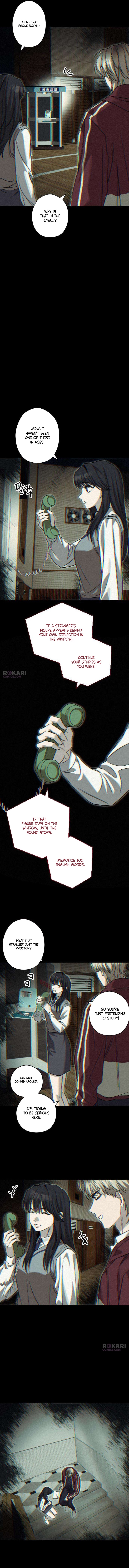The Goddess of Luck Chapter 10 page 6 - 