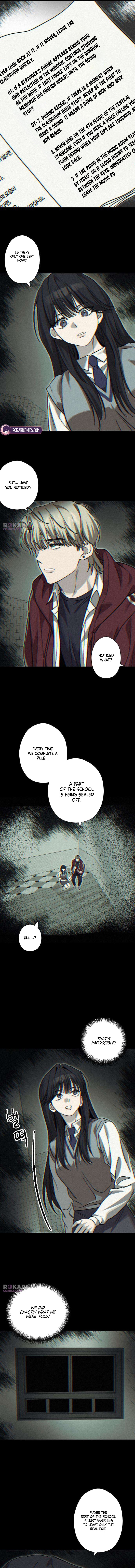 The Goddess of Luck Chapter 10 page 7 - 