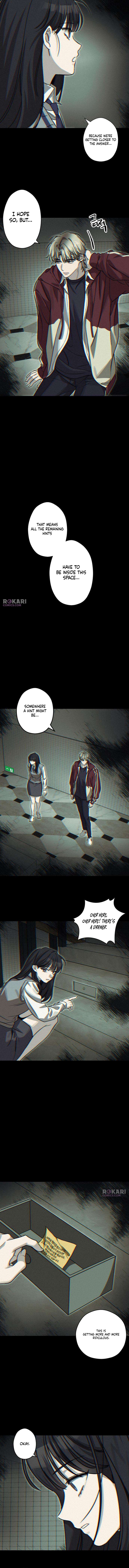 The Goddess of Luck Chapter 10 page 8 - 