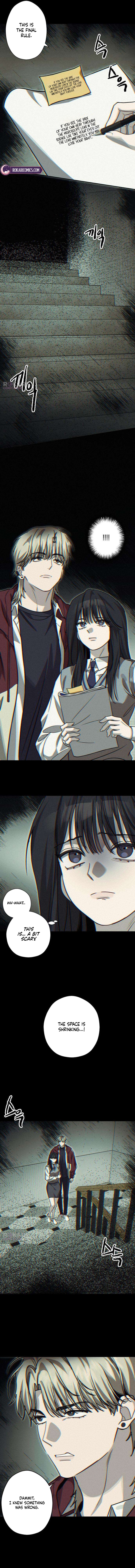 The Goddess of Luck Chapter 10 page 9 - 