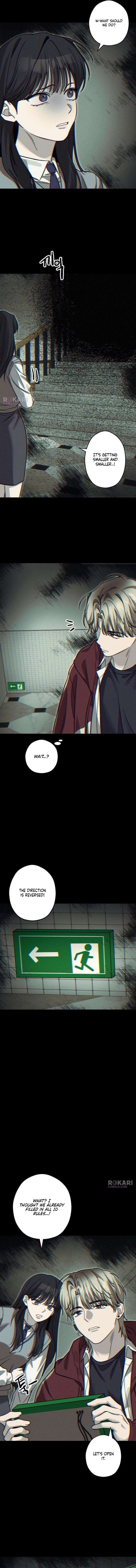 The Goddess of Luck Chapter 10 page 10 - 