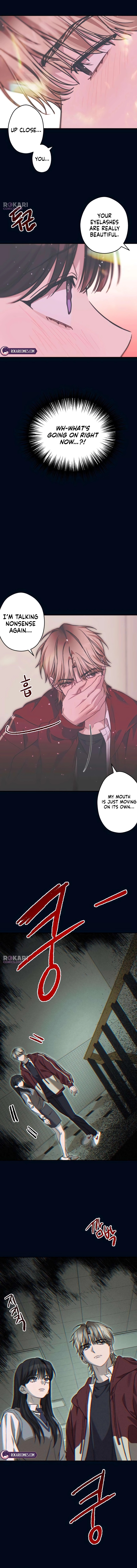 The Goddess of Luck Chapter 11 page 2 - 