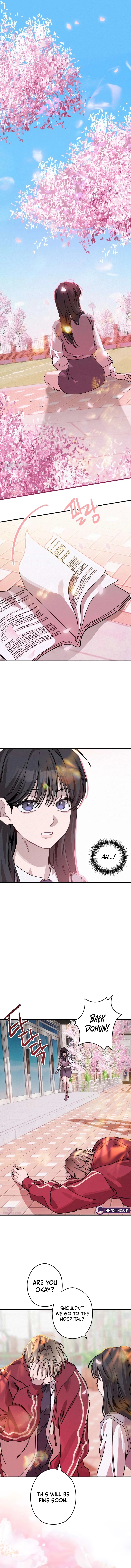 The Goddess of Luck Chapter 11 page 11 - 