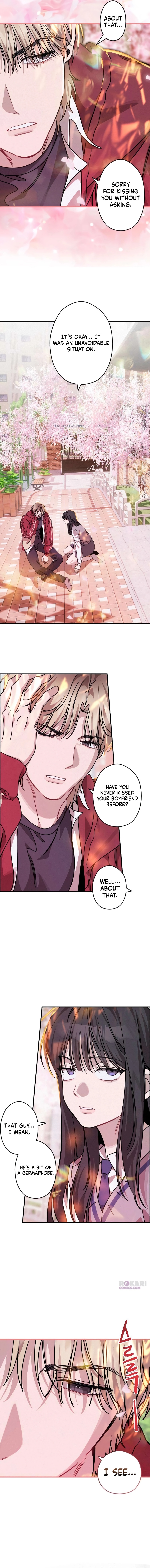 The Goddess of Luck Chapter 11 page 12 - 