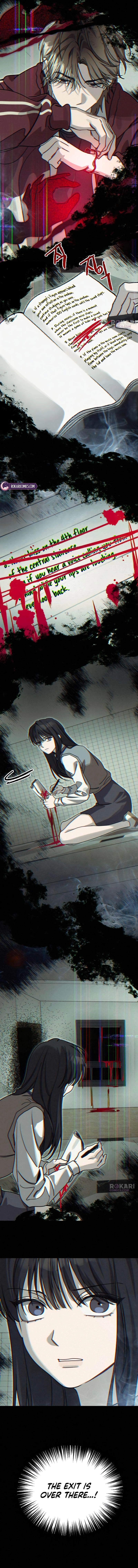 The Goddess of Luck Chapter 11 page 7 - 