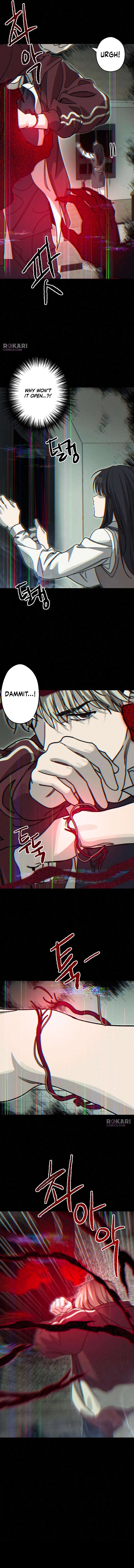 The Goddess of Luck Chapter 11 page 8 - 