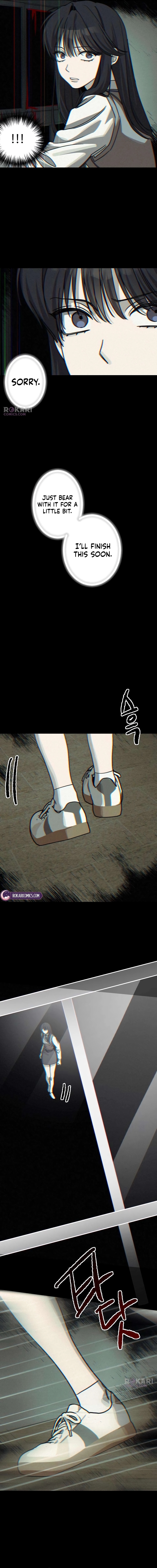 The Goddess of Luck Chapter 11 page 9 - 