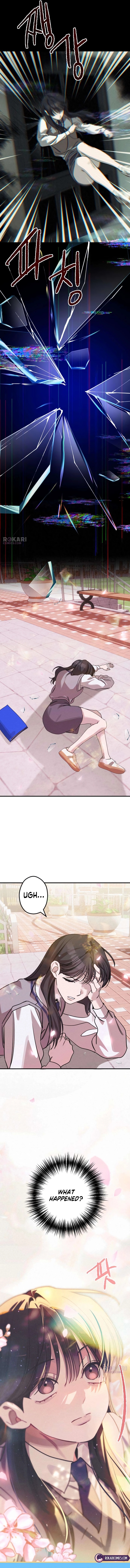 The Goddess of Luck Chapter 11 page 10 - 