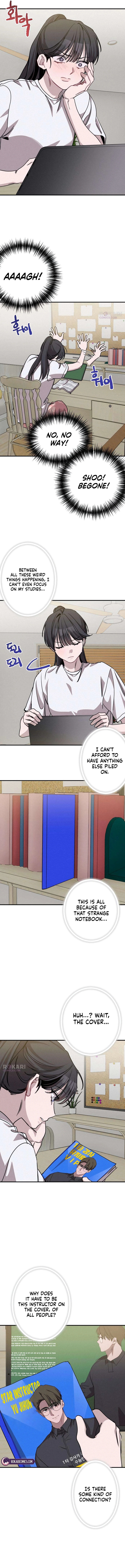 The Goddess of Luck Chapter 12 page 2 - 