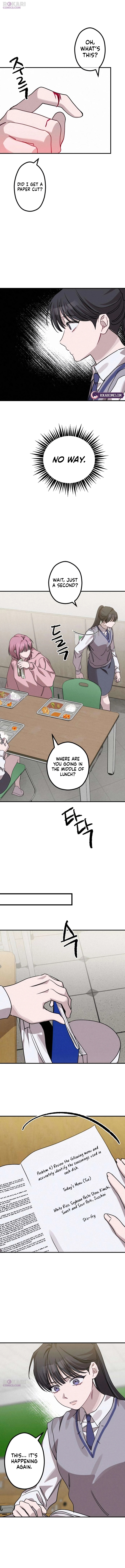 The Goddess of Luck Chapter 12 page 12 - 