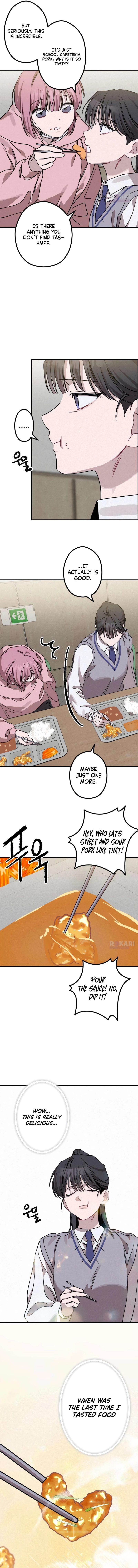 The Goddess of Luck Chapter 12 page 9 - 