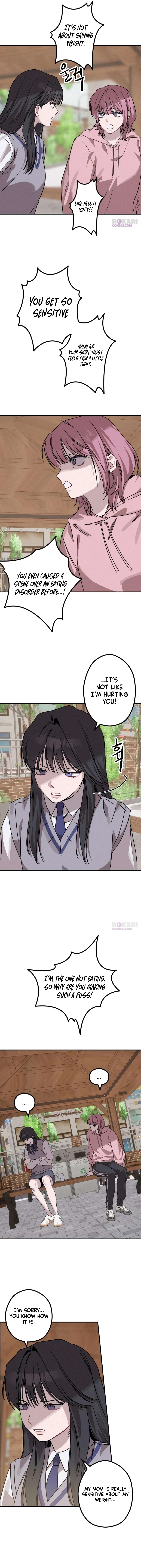 The Goddess of Luck Chapter 13 page 11 - 
