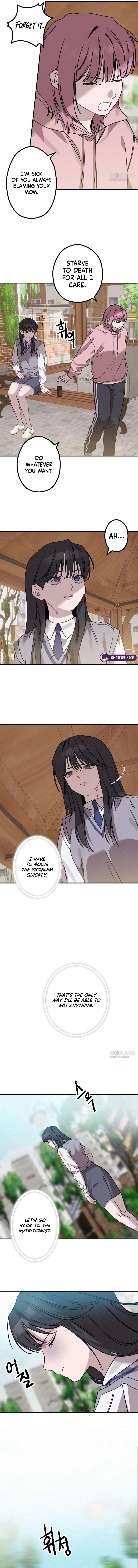 The Goddess of Luck Chapter 13 page 12 - 