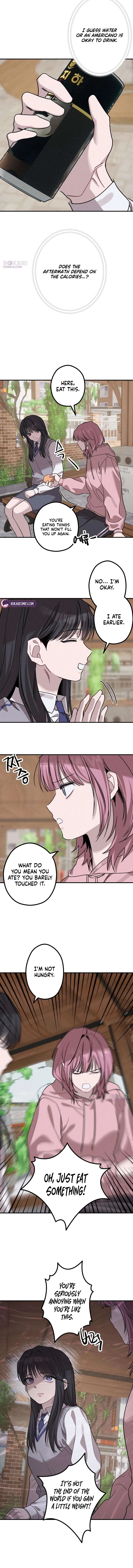 The Goddess of Luck Chapter 13 page 10 - 