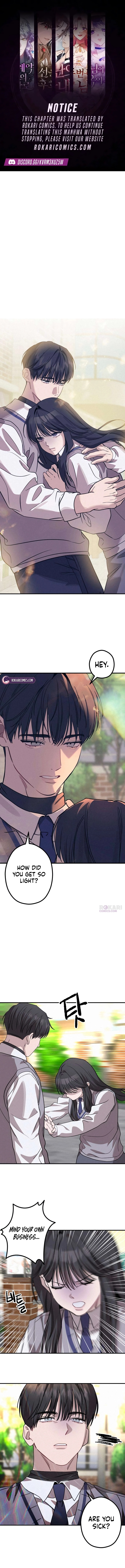 The Goddess of Luck Chapter 14 page 1 - 