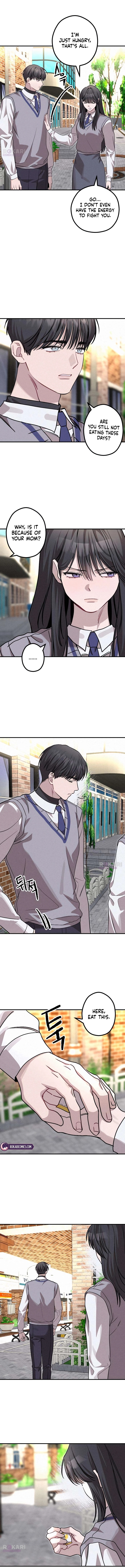The Goddess of Luck Chapter 14 page 2 - 