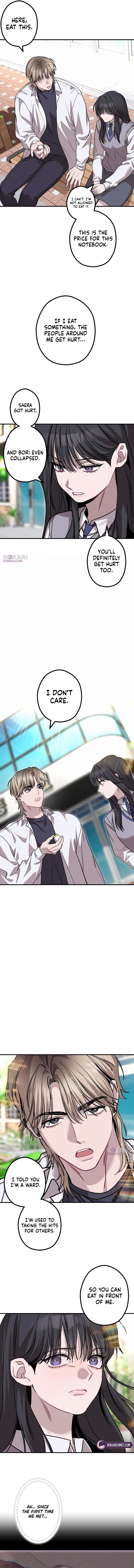 The Goddess of Luck Chapter 14 page 11 - 