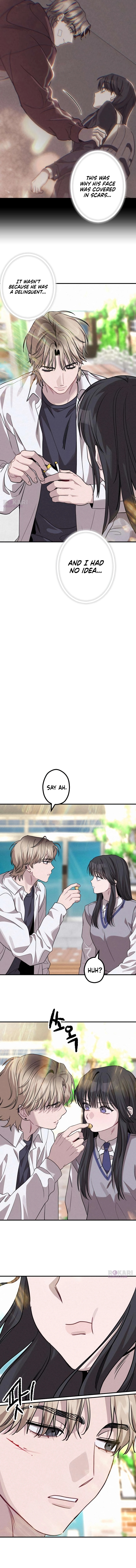 The Goddess of Luck Chapter 14 page 12 - 