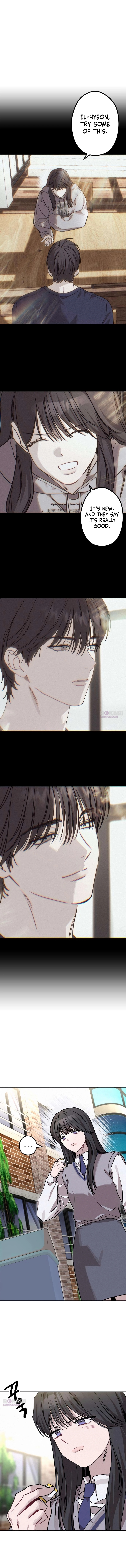 The Goddess of Luck Chapter 14 page 3 - 