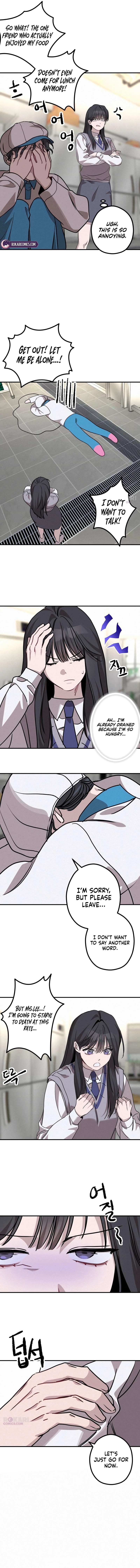 The Goddess of Luck Chapter 14 page 9 - 