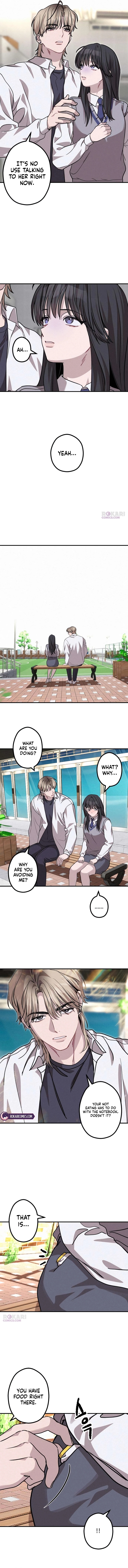 The Goddess of Luck Chapter 14 page 10 - 