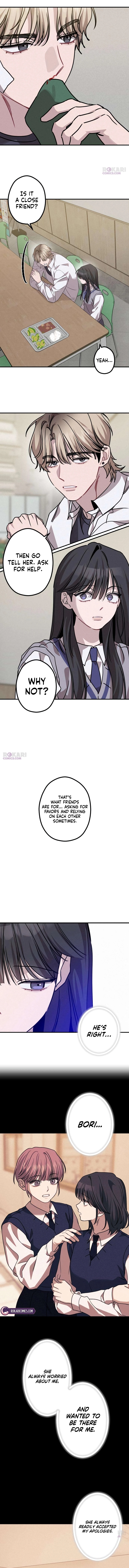 The Goddess of Luck Chapter 15 page 11 - 