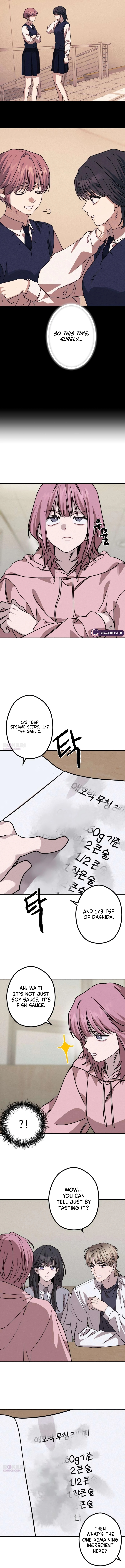 The Goddess of Luck Chapter 15 page 12 - 
