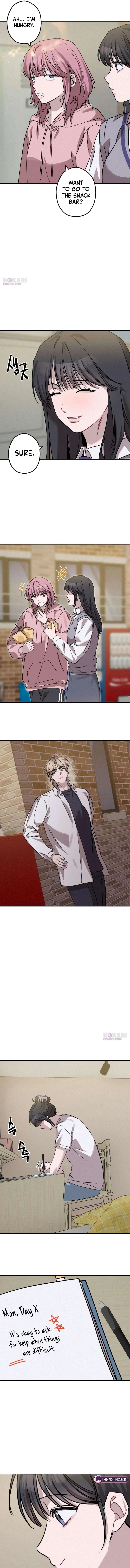 The Goddess of Luck Chapter 16 page 11 - 