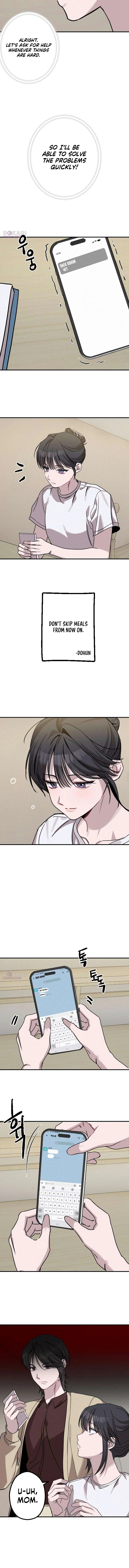 The Goddess of Luck Chapter 16 page 12 - 