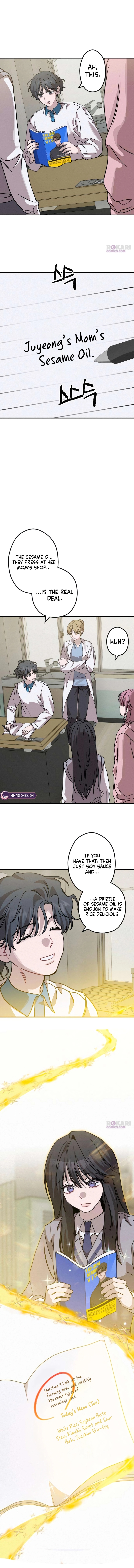 The Goddess of Luck Chapter 16 page 10 - 