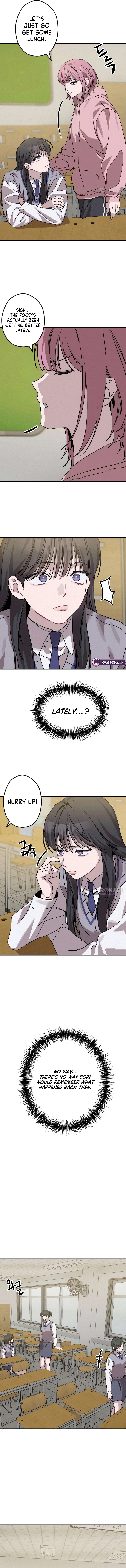 The Goddess of Luck Chapter 17 page 11 - 
