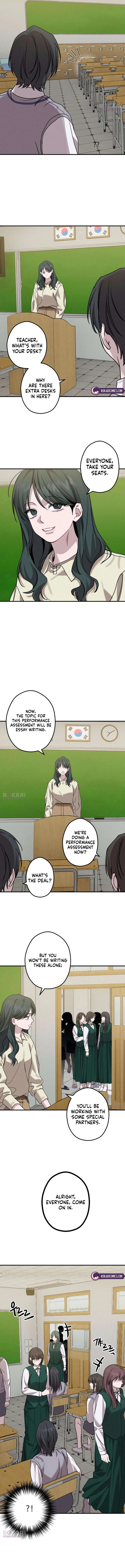 The Goddess of Luck Chapter 17 page 12 - 