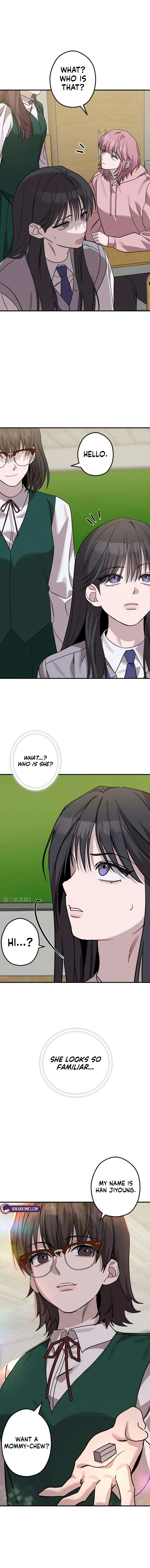 The Goddess of Luck Chapter 17 page 13 - 