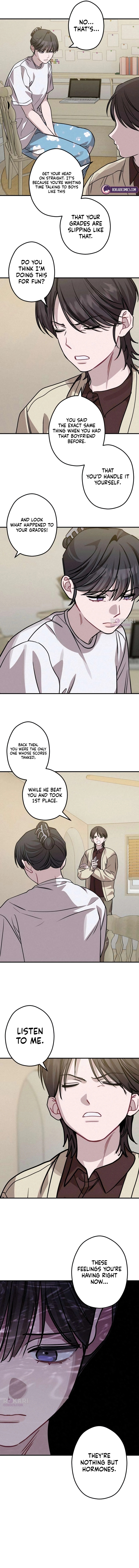 The Goddess of Luck Chapter 17 page 3 - 