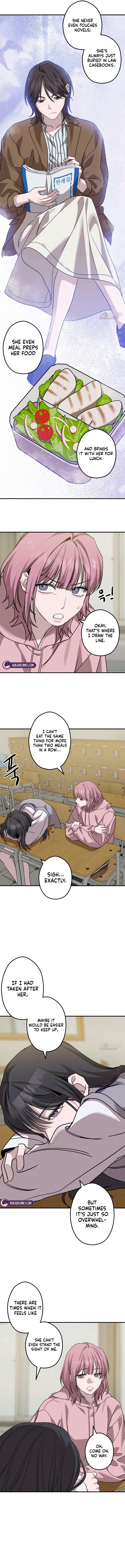 The Goddess of Luck Chapter 17 page 7 - 