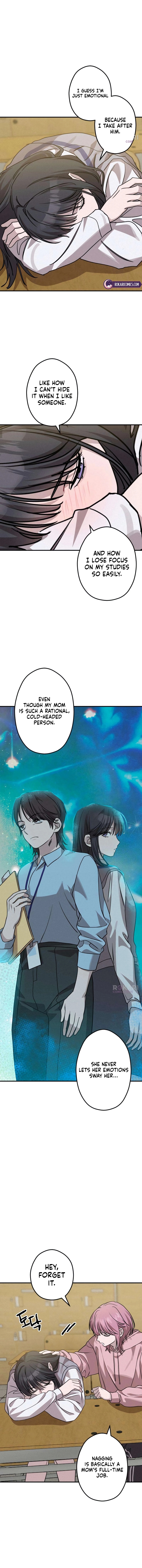 The Goddess of Luck Chapter 17 page 9 - 