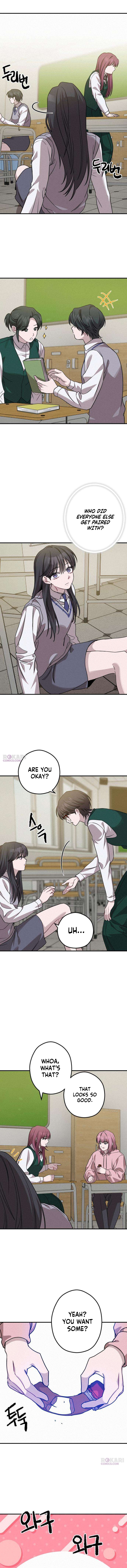 The Goddess of Luck Chapter 18 page 2 - 