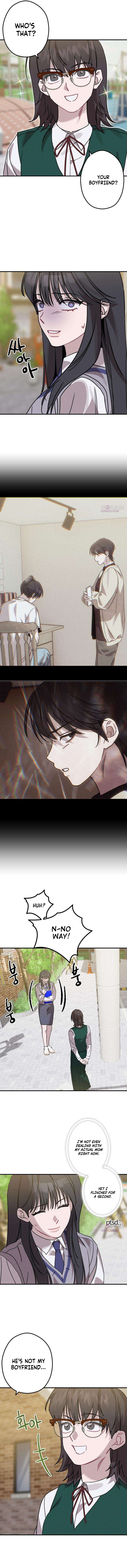 The Goddess of Luck Chapter 18 page 11 - 