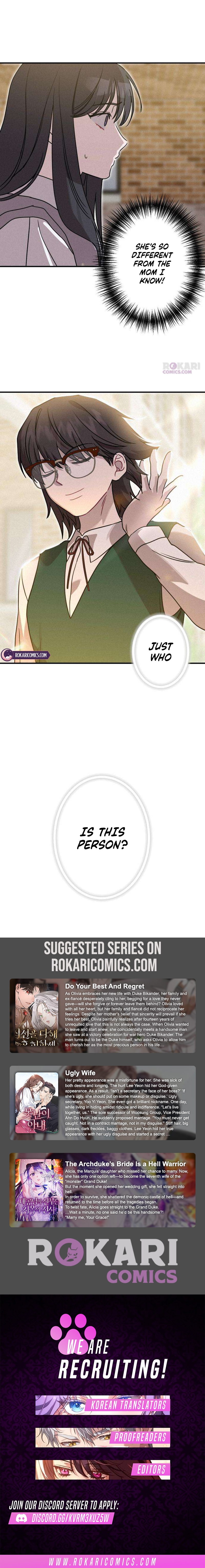 The Goddess of Luck Chapter 18 page 13 - 