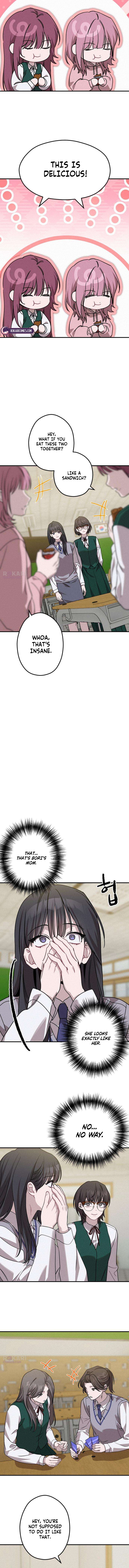 The Goddess of Luck Chapter 18 page 3 - 