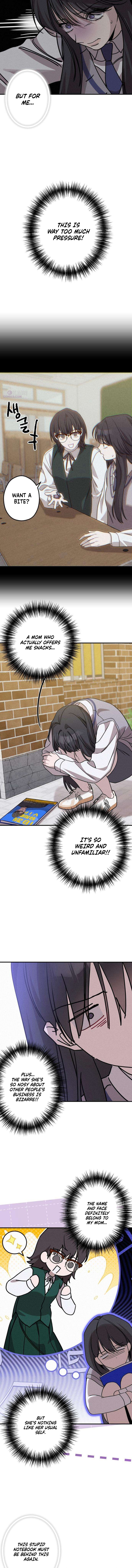 The Goddess of Luck Chapter 18 page 5 - 