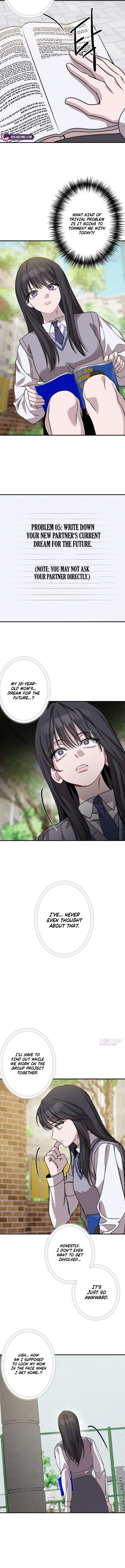 The Goddess of Luck Chapter 18 page 6 - 