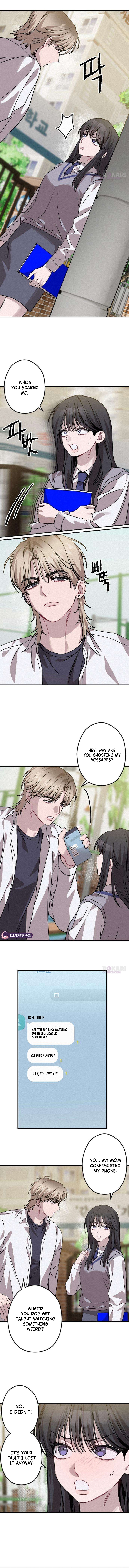 The Goddess of Luck Chapter 18 page 7 - 