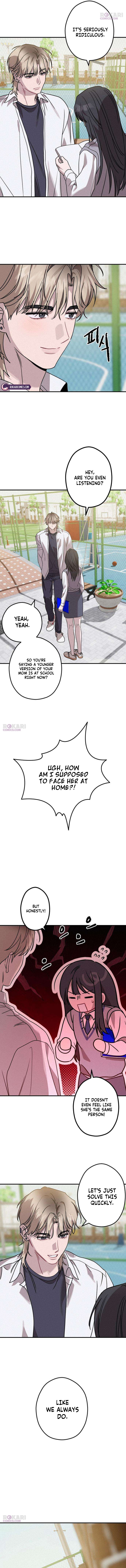 The Goddess of Luck Chapter 18 page 9 - 