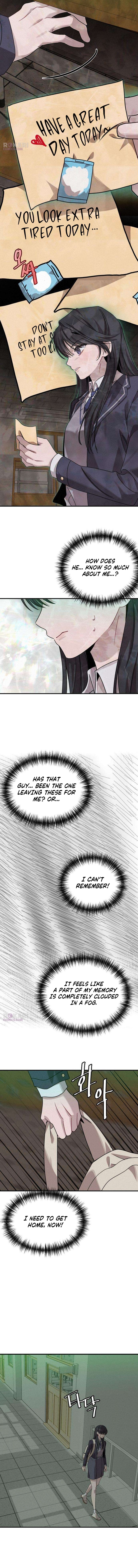 The Goddess of Luck Chapter 2 page 11 - 