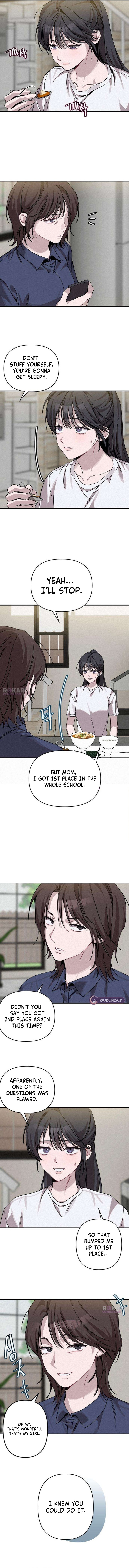 The Goddess of Luck Chapter 2 page 3 - 