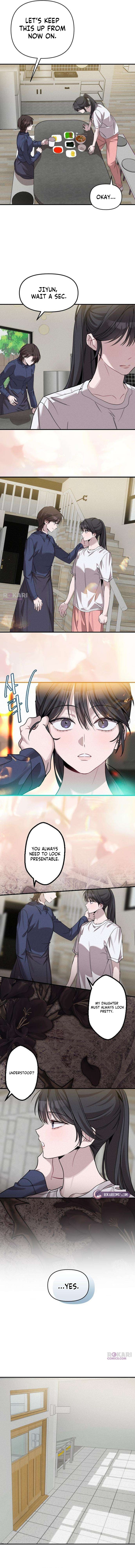 The Goddess of Luck Chapter 2 page 4 - 