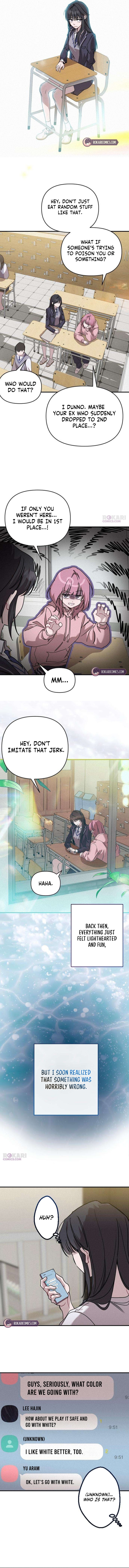 The Goddess of Luck Chapter 2 page 6 - 