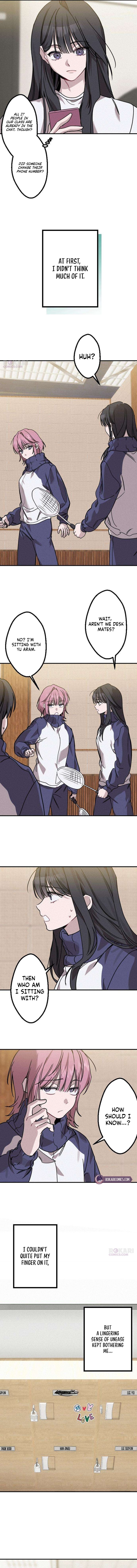 The Goddess of Luck Chapter 2 page 7 - 