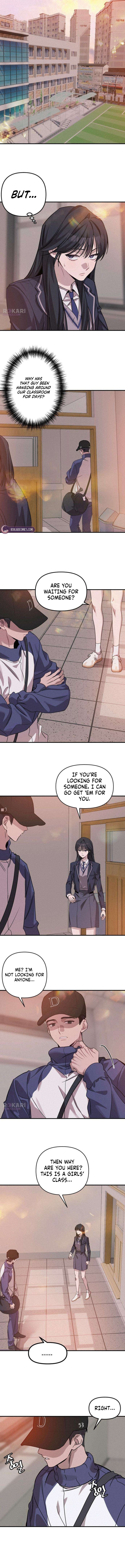 The Goddess of Luck Chapter 2 page 9 - 